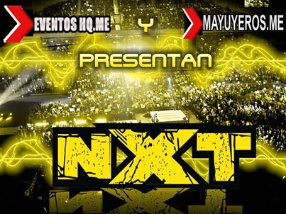 Repeticion NXT en Español EventosHQ