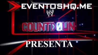 Watch Replay WWE Countdown English Full Show Online EventosHQ