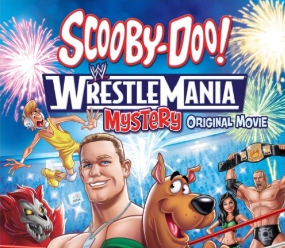 Scooby-Doo! WrestleMania Mystery (2014) English Online - Proyecto Cine HQ