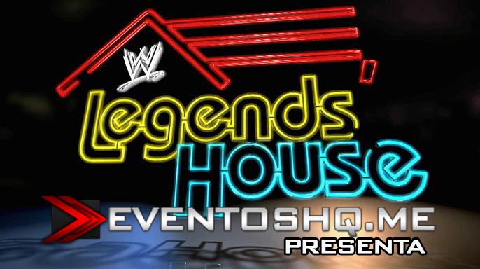 Watch, Replay, WWE, Legend's House, S01E02, April 24th 2014, English, Full Show, Online