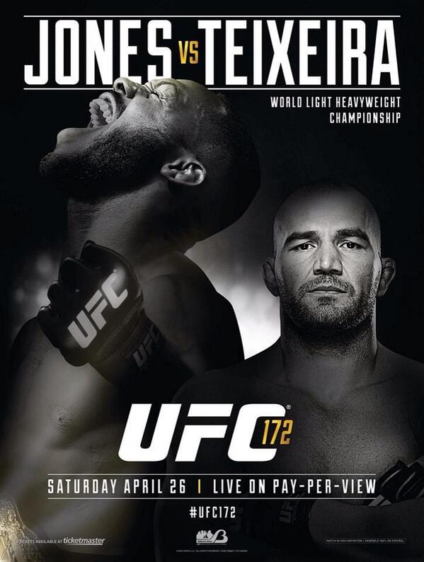 Watch Replay UFC 172