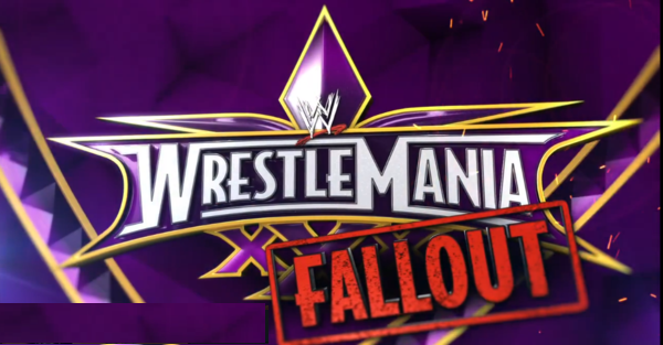 Historial de Repeticiones WWE Wrestlemania 30 Fallout