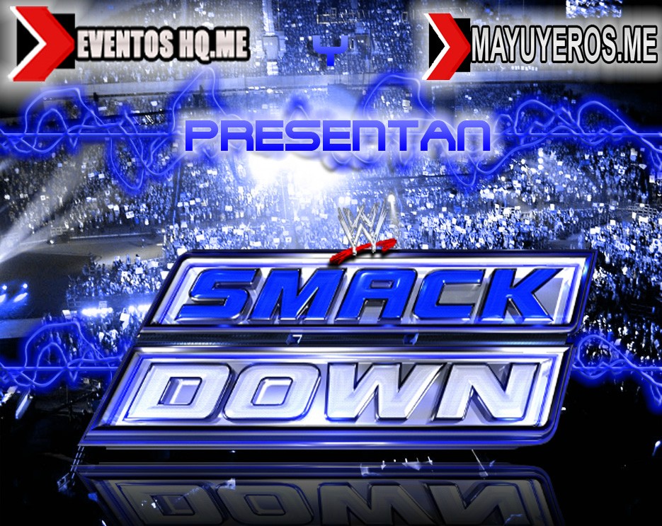 Replay Smackdown English Full Show Online