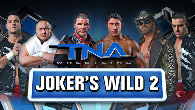 Repeticion Tna One Night Only - Jokers Wild II 2014 Full Show Online