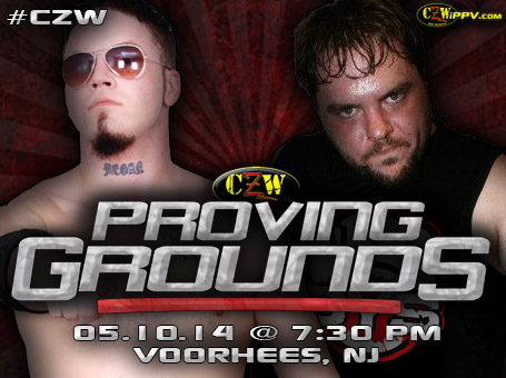 Watch Replay CZW Proving Grounds 2014 - Proyecto Indies EventosHQ