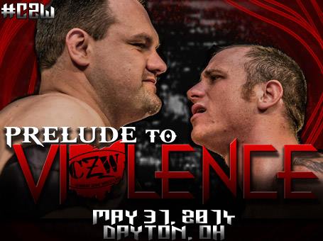 Watch Replay CZW Prelude To Violence 2014 - Proyecto Indies EventosHQ