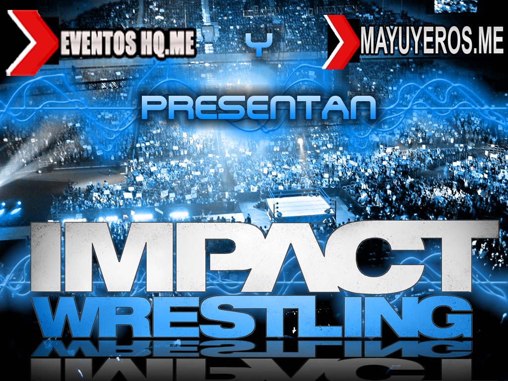 Watch Replay Impact Wrestling English Full Show Online