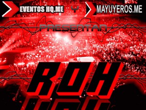 Watch Replay ROH English Full Show Online