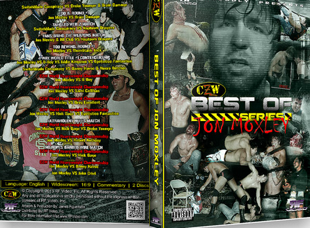 Watch Replay CZW Best of Jon Moxley Documentary Full Show Online