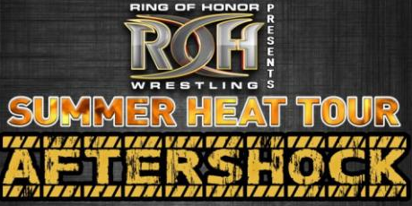 Watch Replay ROH - Aftershock 2014 Full Show Online