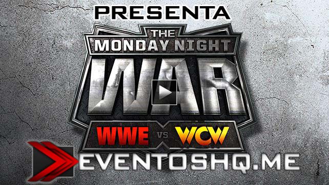 Watch Replay The Monday Night War WWE vs WCW S01E01 July 7th 2014 English Full Show Online