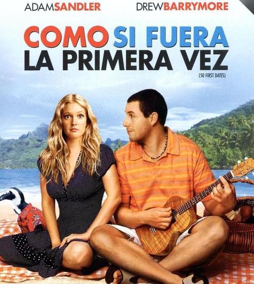 Como si Fuera la Primera Vez(2004) Español Latino Pelicula Completa