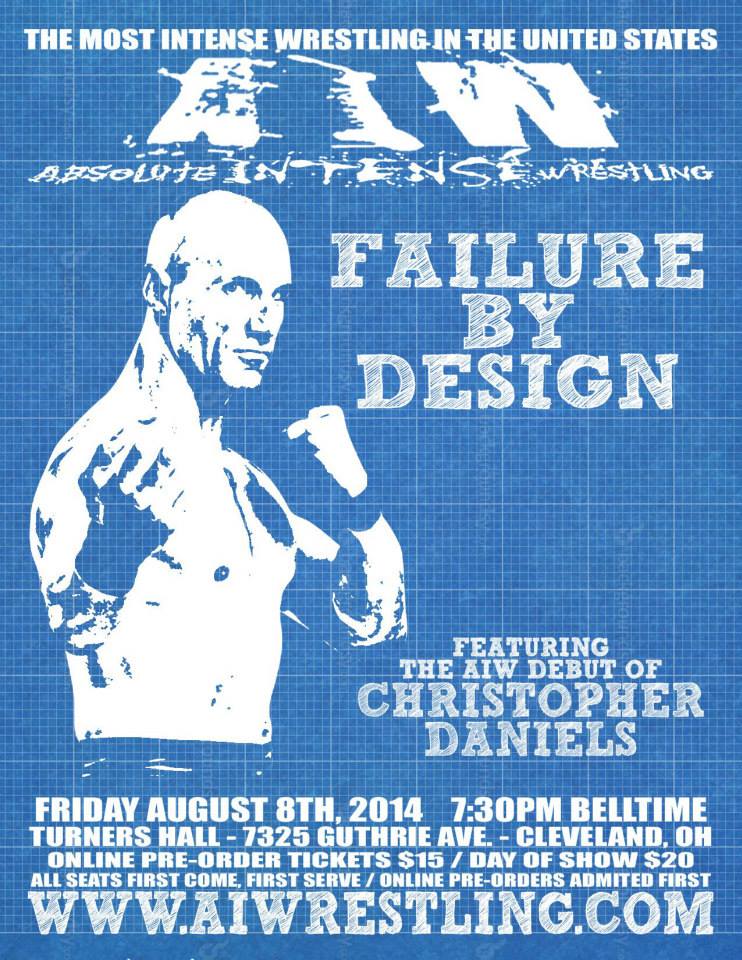 Watch Replay AIW Failure By Design 2014 English EventosHQ