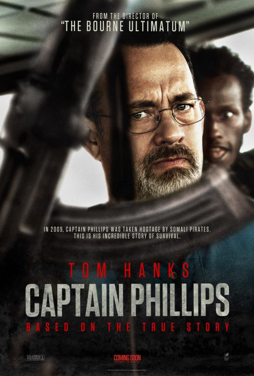 Capitán Phillips (2013) Subtitulada Pelicula Completa