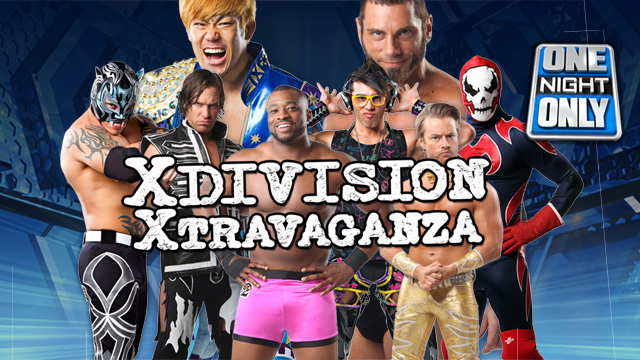 Repeticion Tna One Night Only - X Division Xtravaganza 2014 Full Show Online