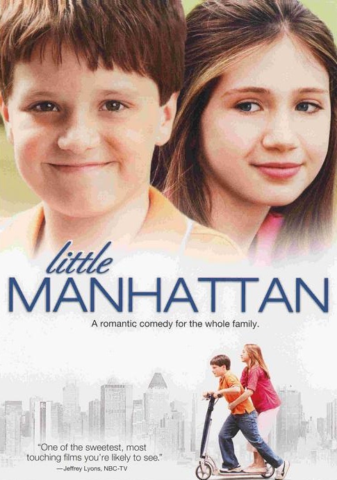 Pequeño Manhattan (Little Manhattan) (2005) Subtitulado Pelicula Completa