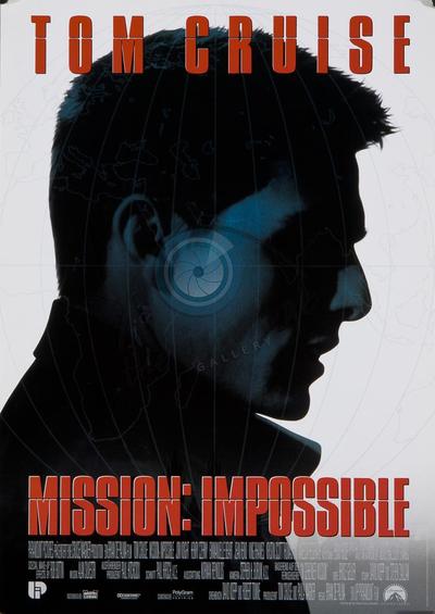 Mission Impossible (1996) Subtitulado Pelicula Completa