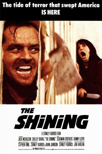 El Resplandor (The Shining)(1980) Subtitulada Pelicula Completa