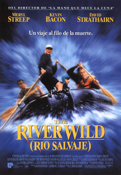 Rio Salvaje(1994) Español Latino Pelicula Completa