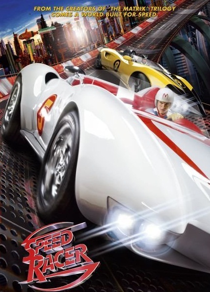 Meteoro (Speed Racer)(2008) Español Latino Pelicula Completa