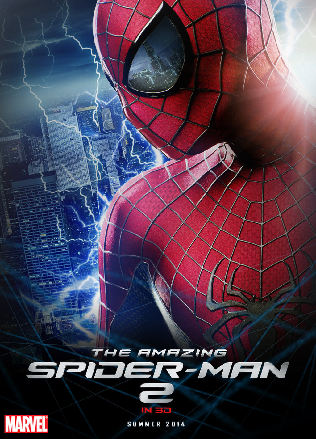 The Amazing Spider-Man 2 (2014) Subtitulado Pelicula Completa