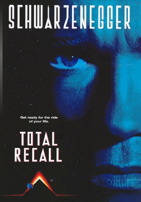 EL Vengador del Futuro (Total Recall) 1996 Subtitulado Pelicula Completa