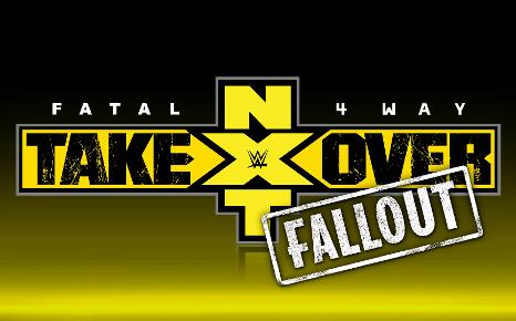 Watch Replay NXT Takeover Fatal 4Way Fallout September 11th 2014 English EventosHQ