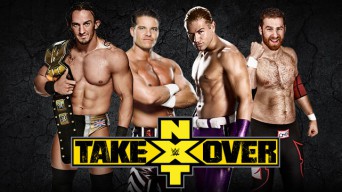 Watch Replay NXT Takeover Fatal 4Way September 11th 2014 English EventosHQ