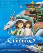 El viaje de Chihiro (2001) Español Latino Online Pelicula Completa