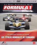 Documental Formula 1 - Los Titulos Mundiales de Fernando Castellano Online