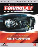 Documental Formula 1 - Vienen pisando fuerte Castellano Online