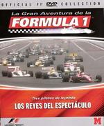 Documental Formula 1 - Los reyes del espectaculo Castellano Online