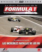 Documental Formula 1 - Las increibles batallas de los 80 Castellano Online