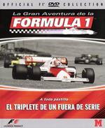 Documental Formula 1 - El triplete de un fuera de serie Castellano Online