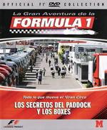 Documental Formula 1 - Los secretos del paddock y los boxes Castellano Online