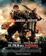 Al Filo del Mañana (2014) Subtitulada Online Pelicula Completa