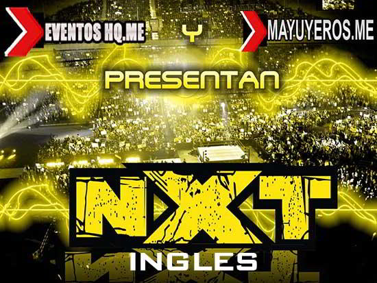 Watch Replay WWE NXT Full Show