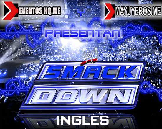 Watch Replay WWE Smackdown Full Show