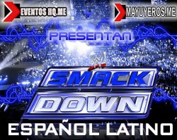 Ver Repeticion WWE Smackdown Español Latino