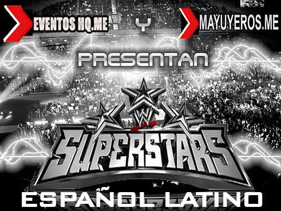 Ver Repeticion WWE Superstars Español Latino