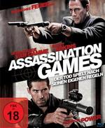Assassination Games (2011) Subtitulada Online Pelicula Completa