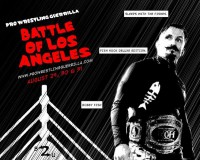 Watch Replay PWG - Battle Of Los Angeles Night 1 2014 Full Show Online Proyecto Indies EventosHQ