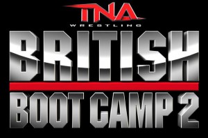 Historial TNA Wrestling: British Boot Camp 2 EventosHQ