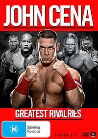 Watch Replay WWE John Cena Greatest Rivalries Documentary Full Show Online
