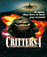 Critters 4 (1992) Subtitulada Online Pelicula Completa
