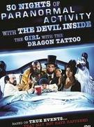 30 Nights of Paranormal Activity with the Devil Inside the Girl with the Dragon Tattoo (2013) Subtitulada Online Pelicula Completa