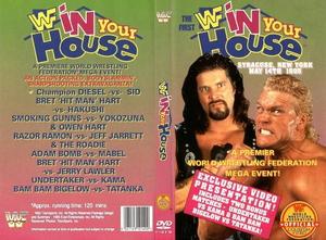 Watch Replay WWF In Your House 1 English EventosHQ Full Show Online