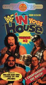 Watch Replay WWF In Your House II English EventosHQ Full Show Online