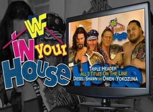 Watch Replay WWF In Your House 3: Triple Header English EventosHQ Full Show Online