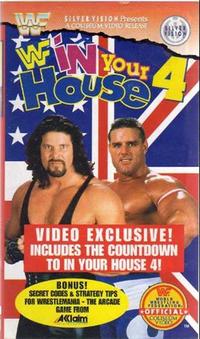 Watch Replay WWF In Your House 4: Great White North English EventosHQ Full Show Online